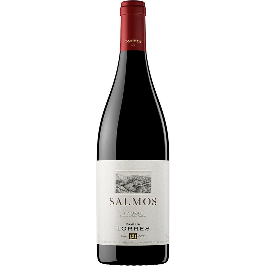 Torres Salmos Priorat - Latitude Wine & Liquor Merchant